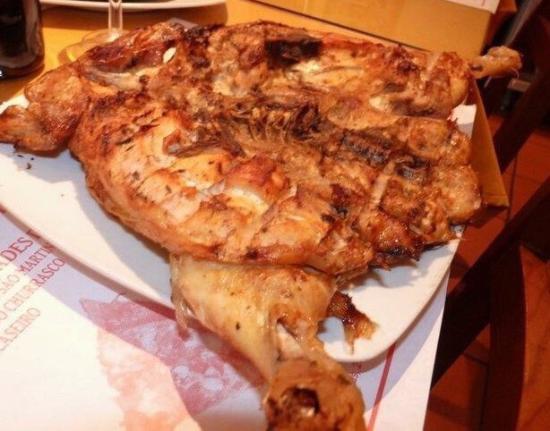 Restaurante Bar Brasilia Gois